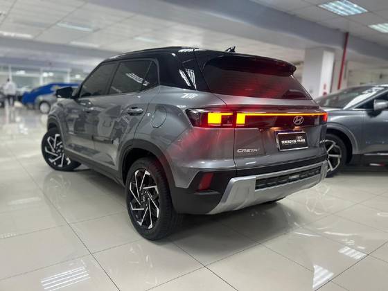 HYUNDAI CRETA 1.6 TGDI GASOLINA ULTIMATE DCT